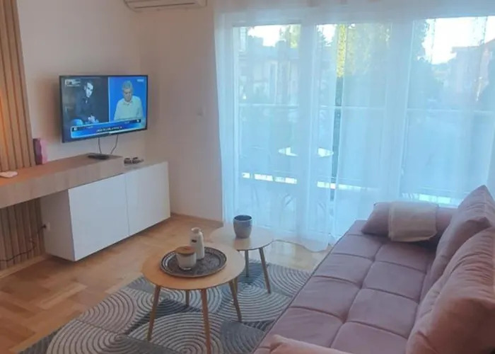 Tadej & Free Parking 公寓 Vrnjci