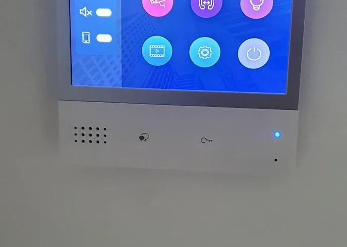 公寓 Tadej & Free Parking *